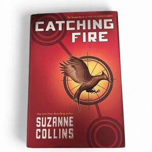 Catching Fire The Hunger Games Book 2
